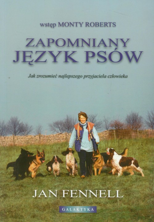 Image of Zapomniany język psów Jak zrozumieć najlepszego przyjaciela człowieka