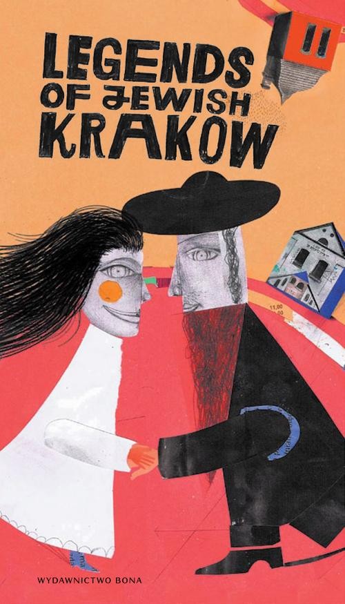 Image of Legendy żydowskiego Krakowa Legends of Jewish Krakow