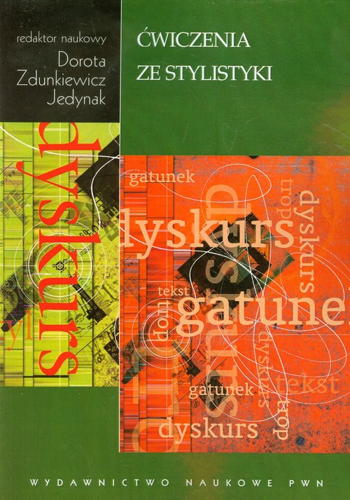 Image of Ćwiczenia ze stylistyki