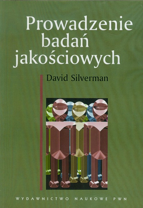Image of Prowadzenie badań jakościowych