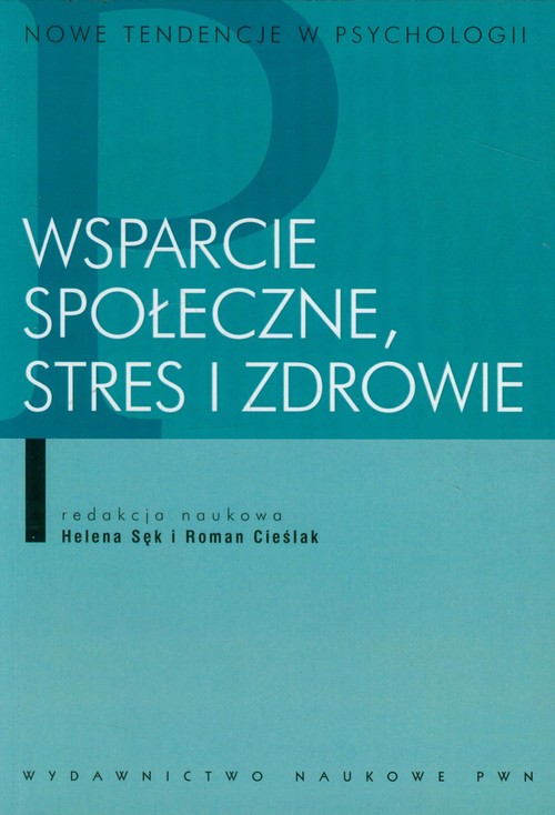 Image of Wsparcie społeczne stres i zdrowie
