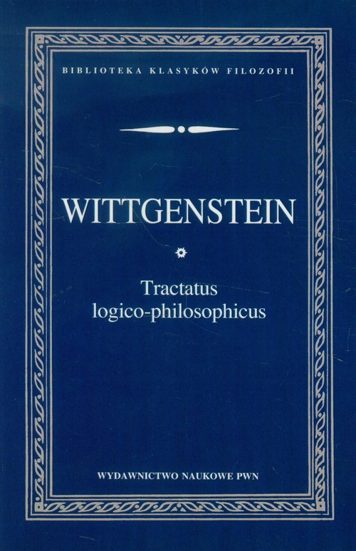 Image of Tractatus logico-philosophicus
