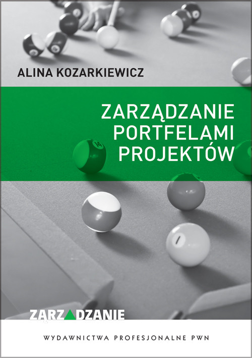 Image of Zarządzanie portfelami projektów Wdrażanie i monitorowanie strategii organizacji przez projekty.