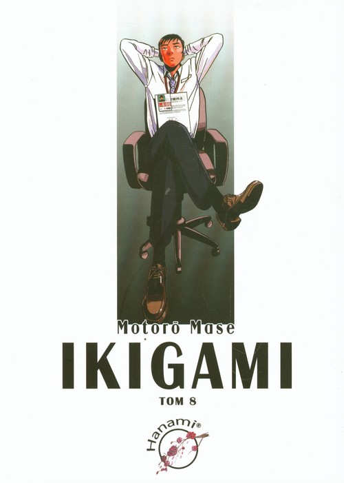 Image of Ikigami 8