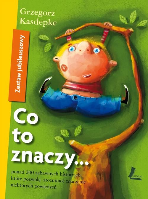 Image of Co to znaczy Zestaw Jubileuszowy