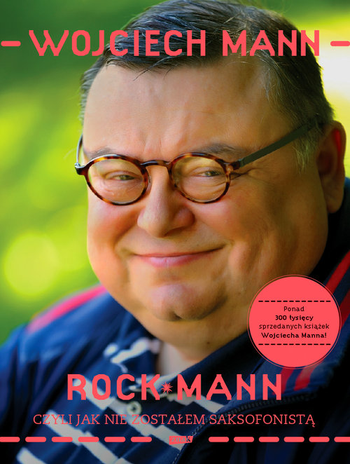 Image of RockMann, czyli jak nie zostałem saksofonistą