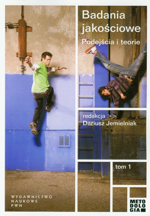 Image of Badania jakościowe Tom 1