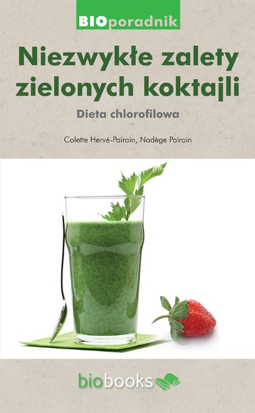 Image of Niezwykłe zalety zielonych koktajli Dita chlorofilowa