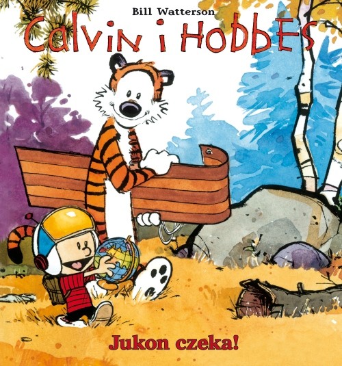 Image of Calvin i Hobbes Tom 3 Jukon czeka!