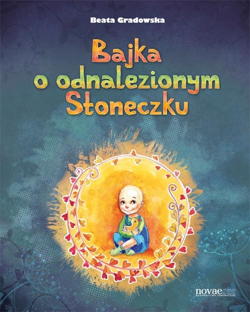 Image of Bajka o odnalezionym słoneczku