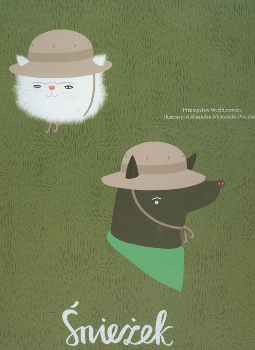 Image of Śnieżek i węgielek Podróż do Amazonii