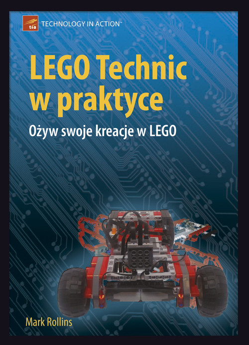 Image of LEGO Technic w praktyce Ożyw swoje kreacje w LEGO
