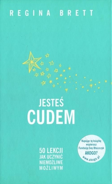 Image of Jesteś cudem