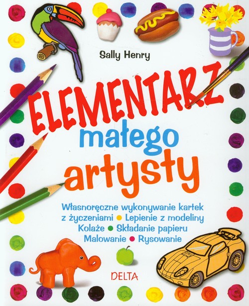 Image of Elementarz małego artysty