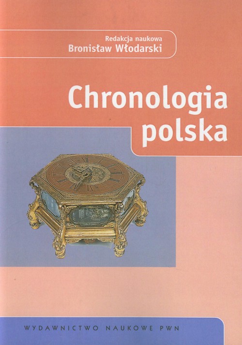 Image of Chronologia polska
