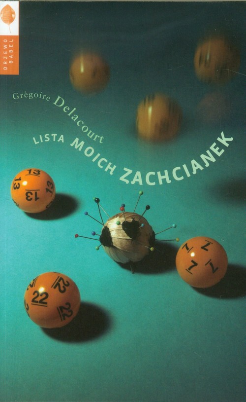 Image of Lista moich zachcianek