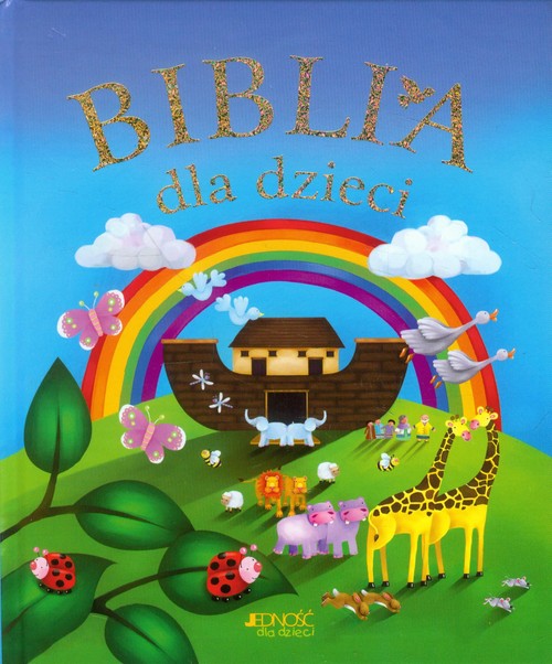 Image of Biblia dla dzieci