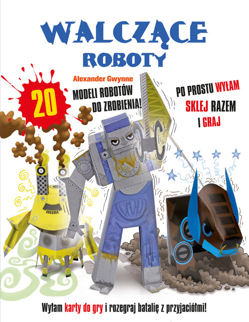 Image of Walczące Roboty