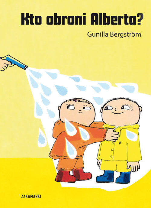 Image of Kto obroni Alberta?