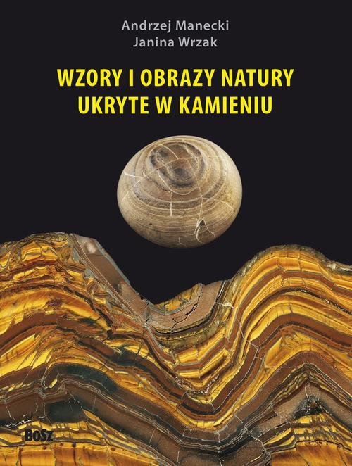 Image of Wzory i obrazy natury ukryte w kamieniu