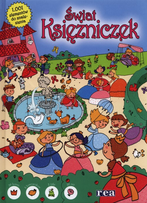 Image of Świat księżniczek