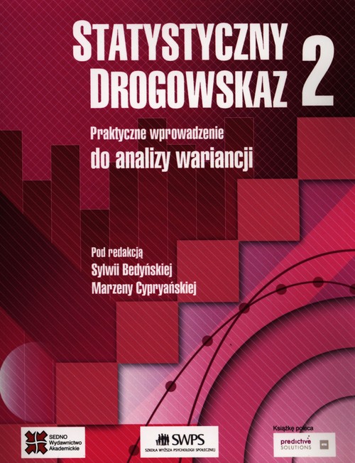 Image of Statystyczny drogowskaz 2 Praktyczne wprowadzenie do analizy wariancji