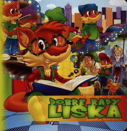 Image of Dobre rady liska