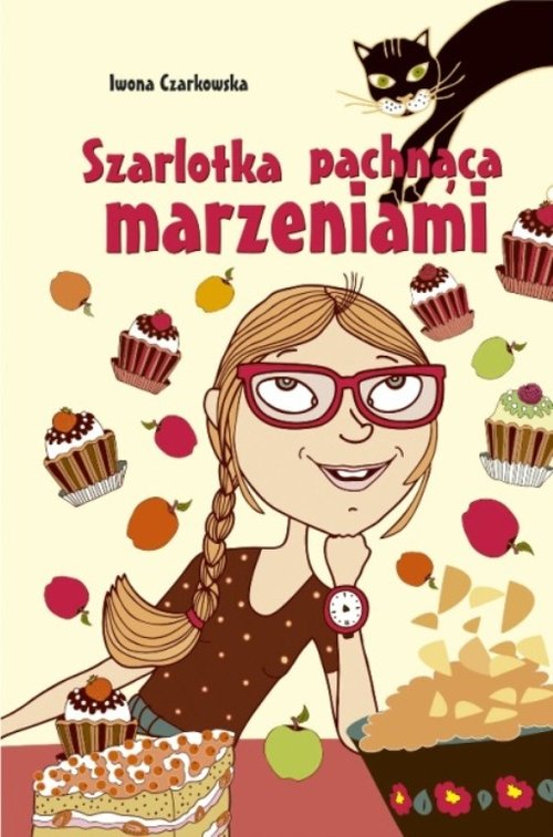 Image of Szarlotka pachnąca marzeniami