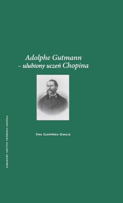 Image of Adolphe Gutmann - ulubiony uczeń Chopina