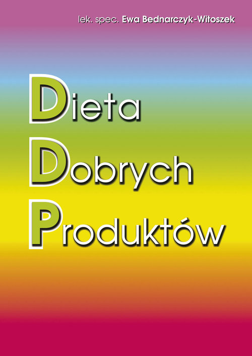 Image of Dieta Dobrych Produktów