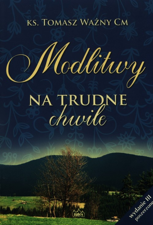 Image of Modlitwy na trudne chwile