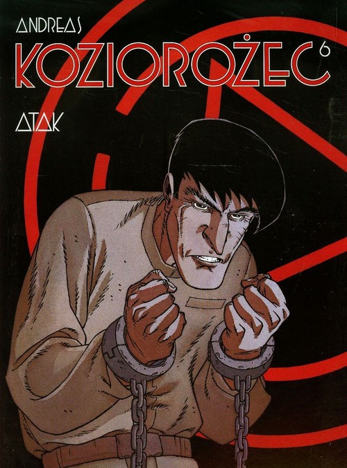 Image of Koziorożec Atak 6
