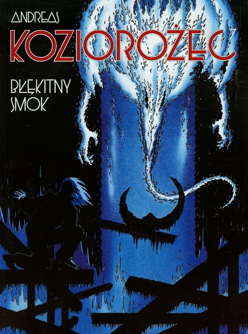 Image of Koziorożec Błękitny smok 7