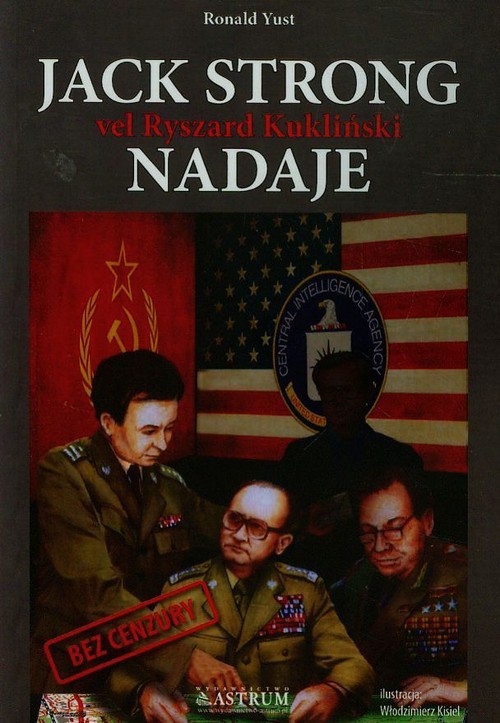 Image of Jack Strong vel Ryszard Kukliński nadaje