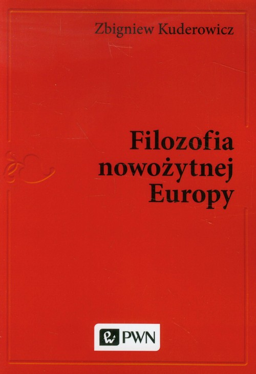 Image of Filozofia nowożytnej Europy