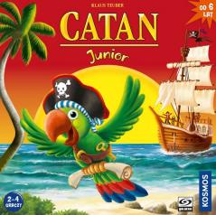Image of Catan: Junior GALAKTA