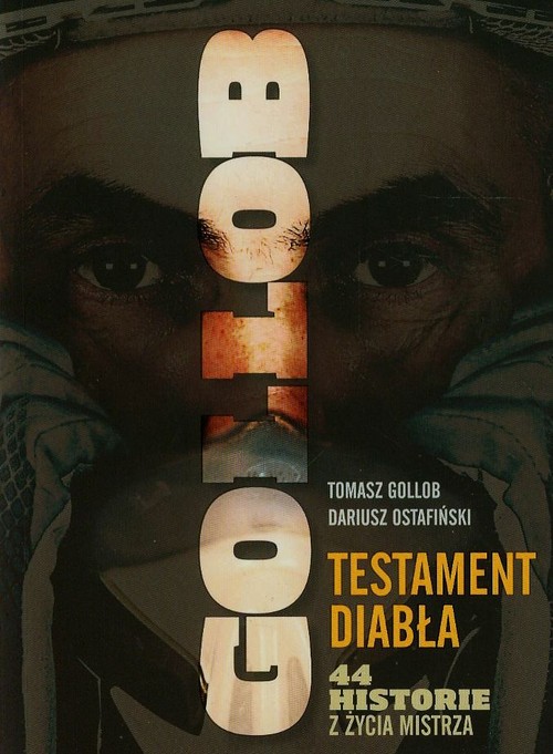 Image of Testament Diabła. 44 historie z życia mistrza