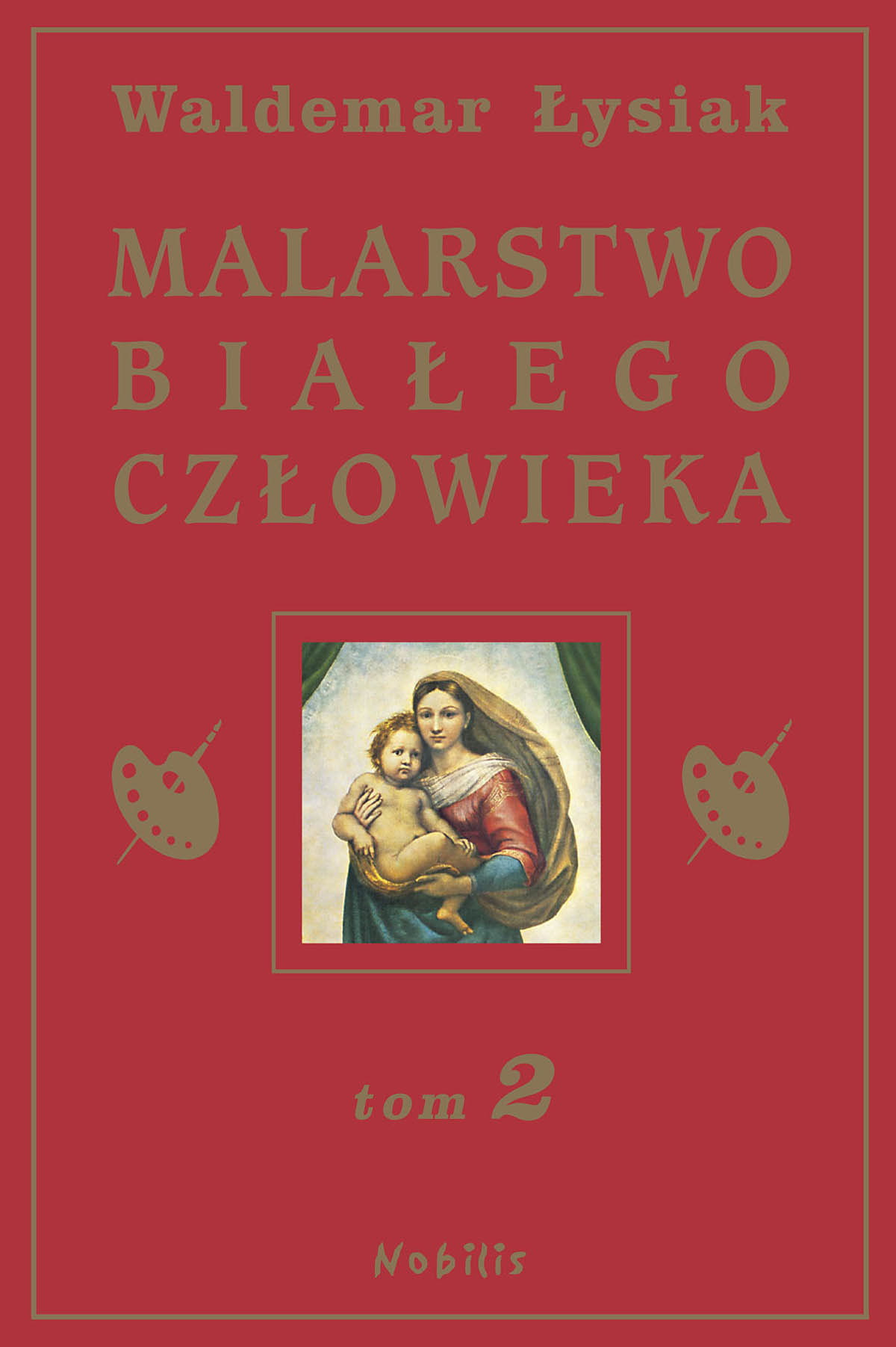 Image of Malarstwo białego człowieka. Tom 2