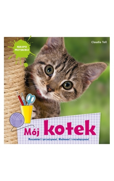 Image of Mój kotek