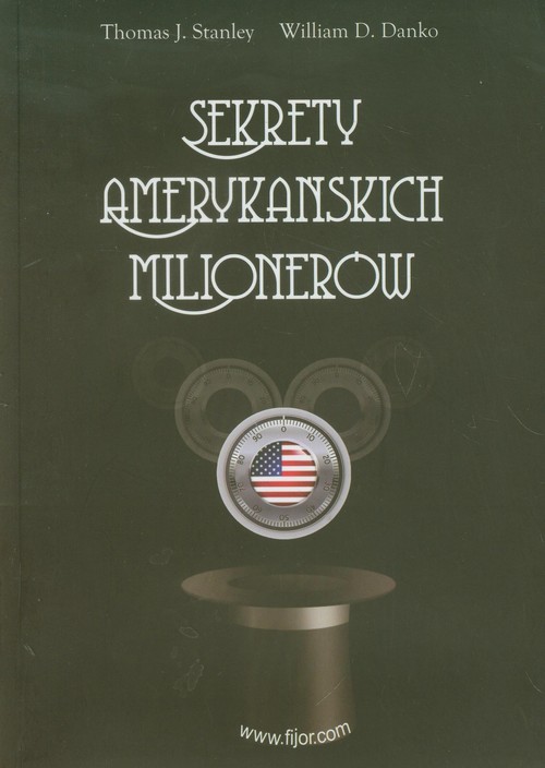 Image of Sekrety amerykańskich milionerów