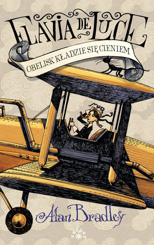 Image of Obelisk kładzie się cieniem