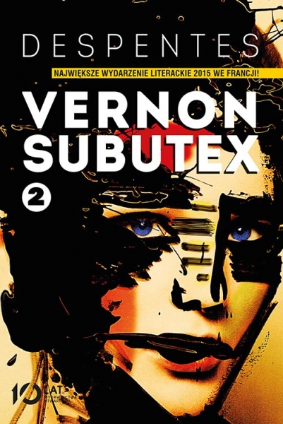 Image of Vernon Subutex. Tom 2
