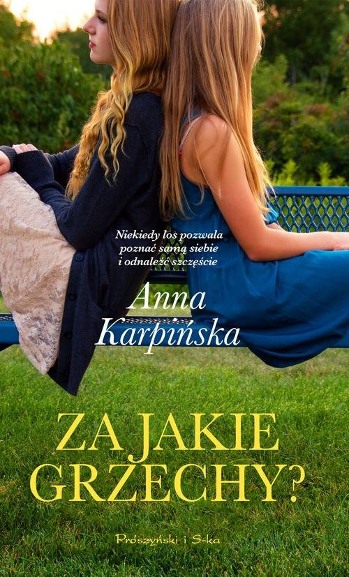 Image of Za jakie grzechy?