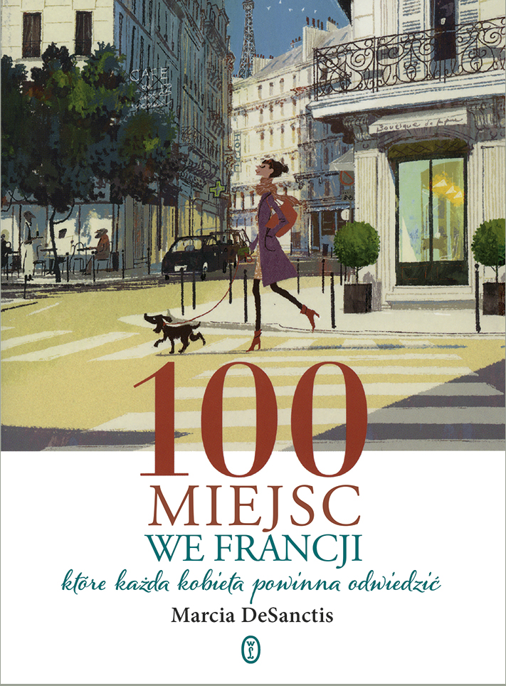 Image of 100 miejsc we Francji