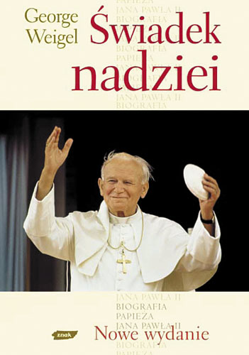 Image of Świadek nadziei. Biografia Papieża Jana Pawła II