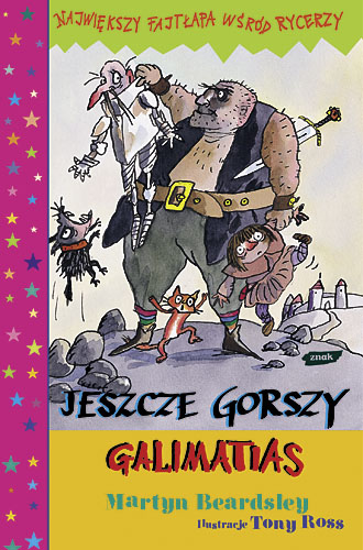 Image of Jeszcze gorszy Galimatias