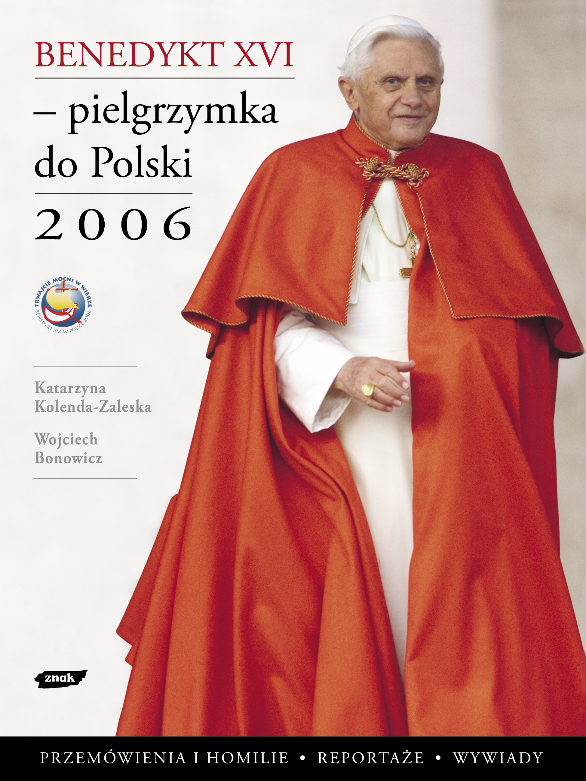 Image of Benedykt XVI - pielgrzymka do Polski 2006
