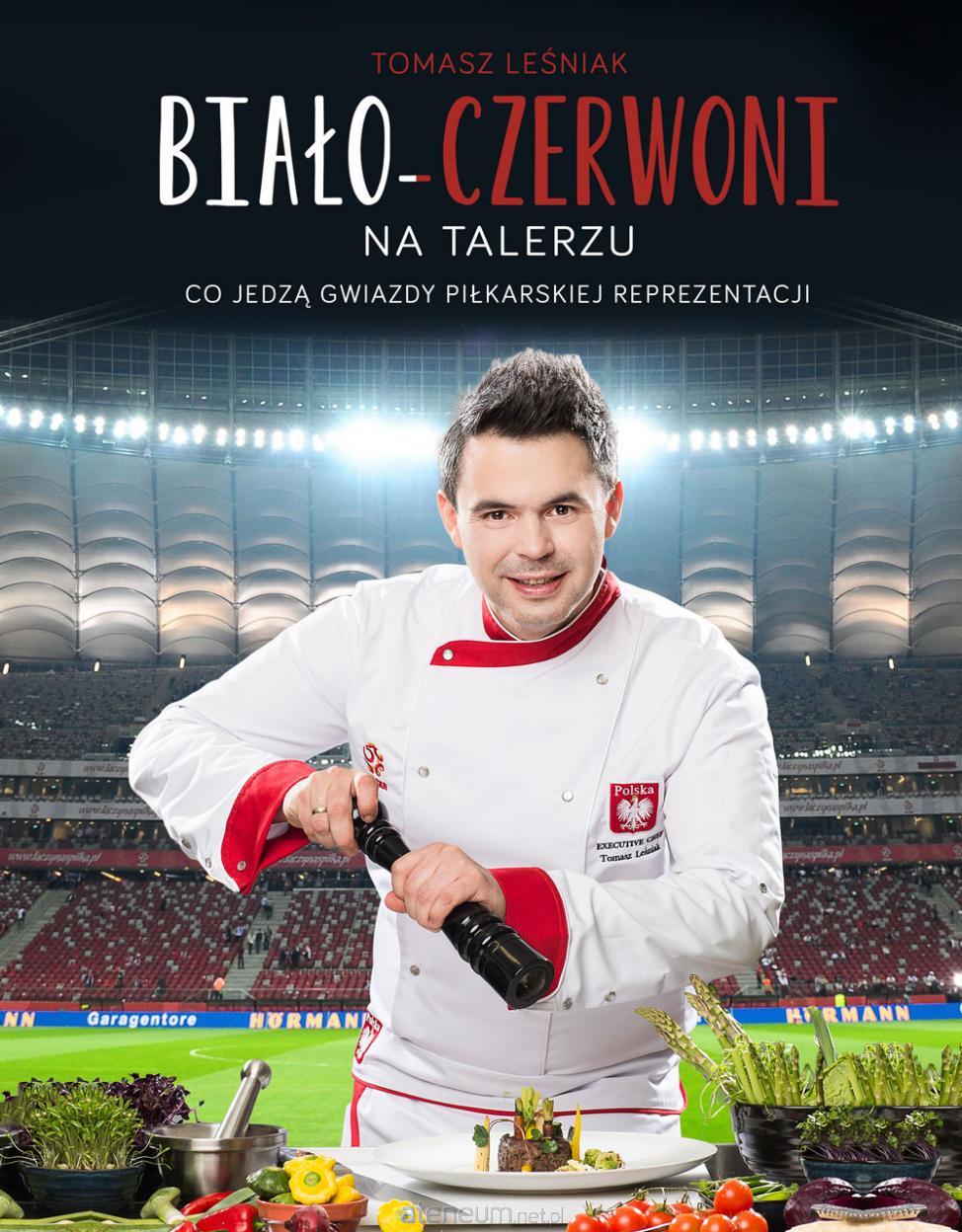 Image of Biało-czerwoni na talerzu