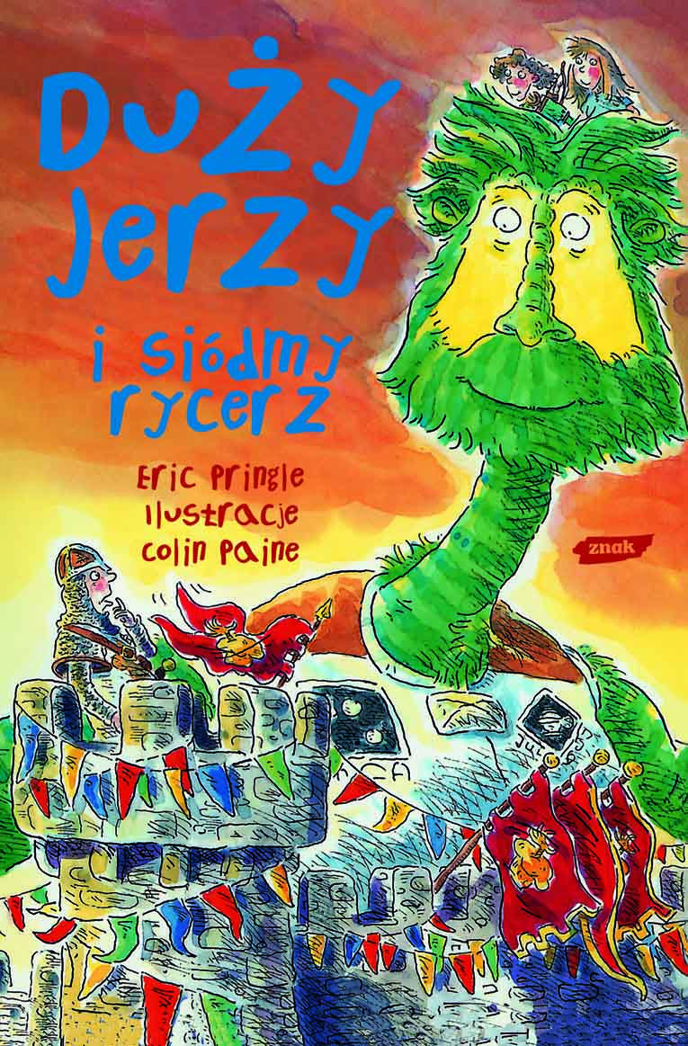 Image of Duży Jerzy i siódmy rycerz