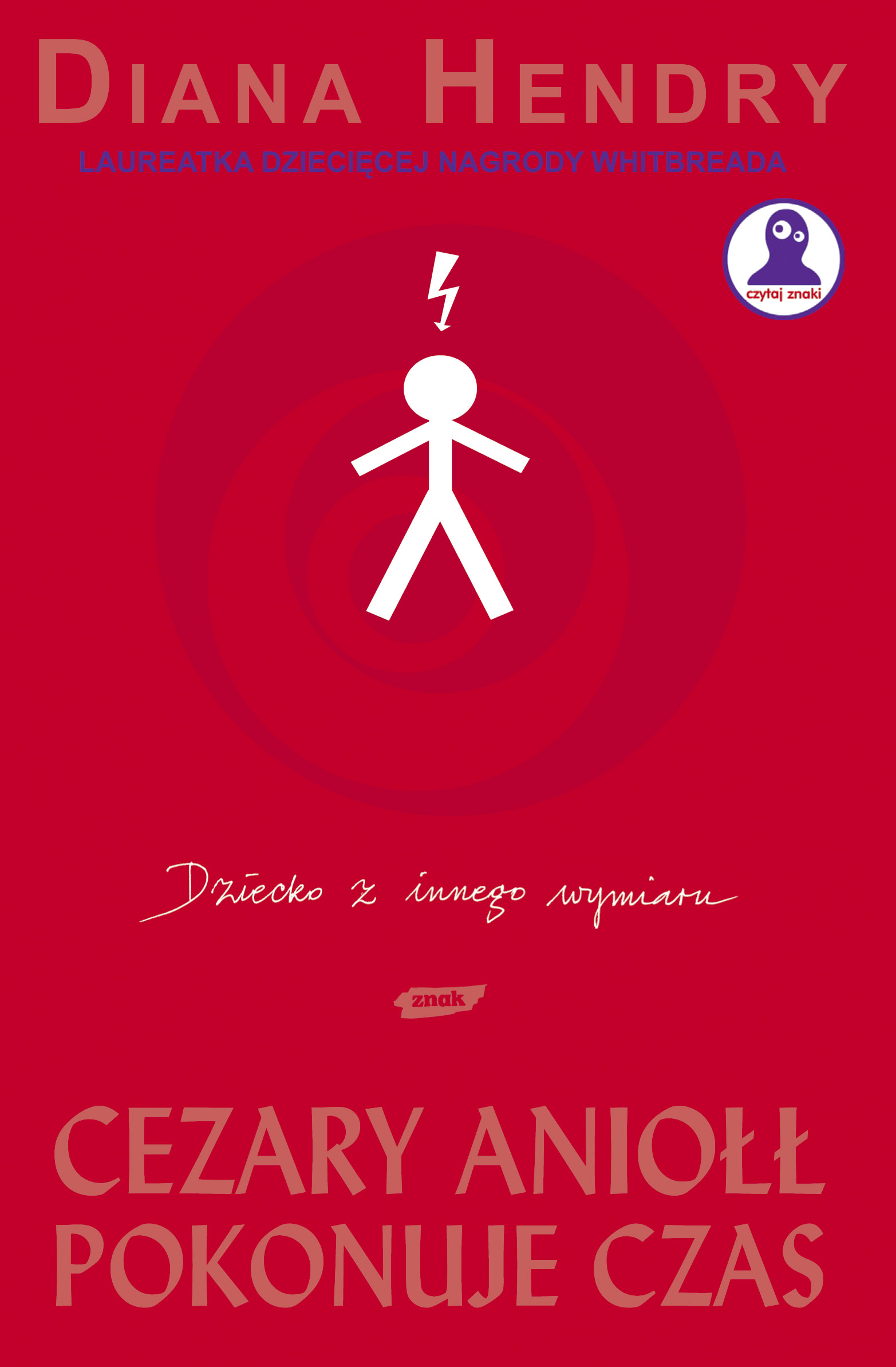 Image of Cezary Aniołł pokonuje czas